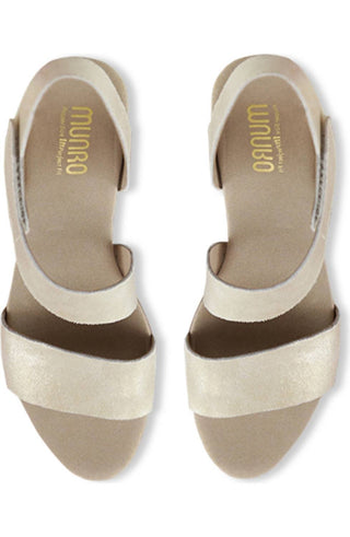 Munro - Women's Lucia Heel Sandal