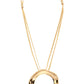 Ettika - Women's Open Circle Necklace