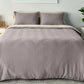 BedGear Performance Duvet Set, Queen - Taupe/Arrowhead