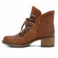 Aetrex - Women's Joleen Tie/zip Boot