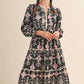 &Merci - Printed Midi Dress