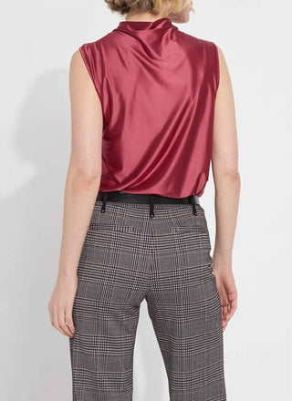 Lysse - Irina Satin Jersey Top