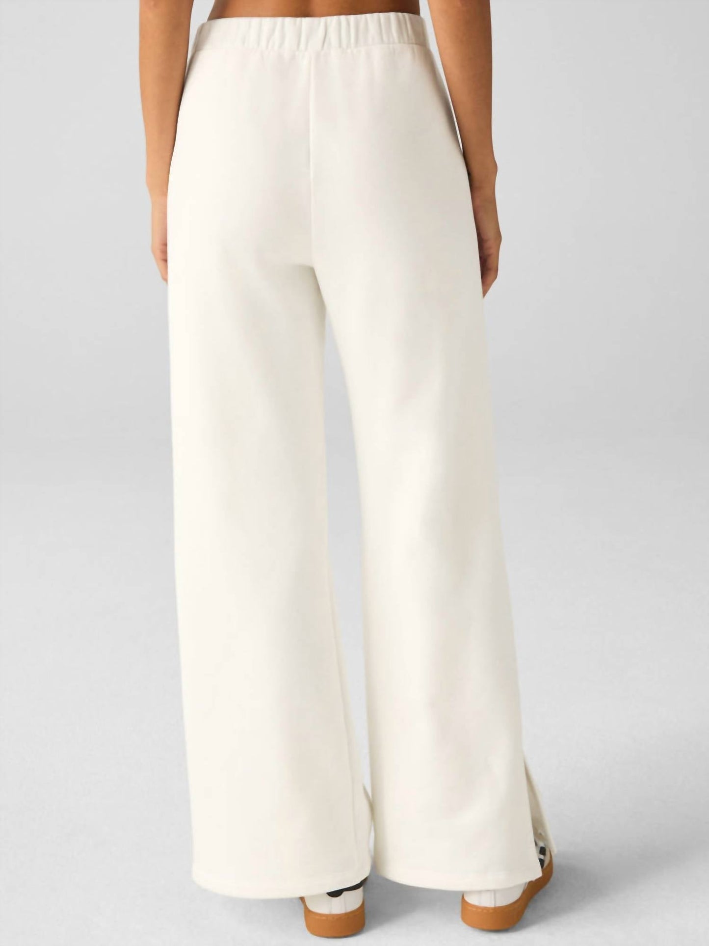 Beyond Yoga - Luxefleece Wide Leg Pant