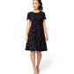 Leota Women's Brittany Dress Black Size S