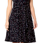Leota Women's Brittany Dress Black Size S