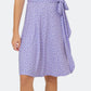 Leota Women's Brittany Dress Purple