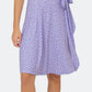 Leota Women's Brittany Dress Purple