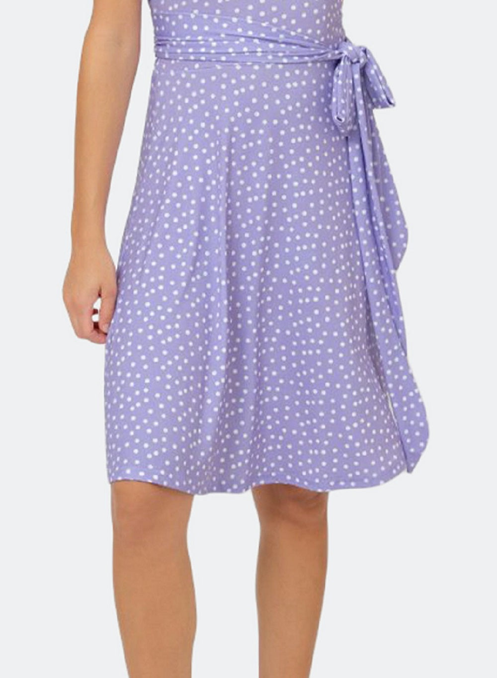Leota Women's Brittany Dress Purple