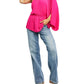 White Birch - Forever And Always Full Size One Shoulder Top