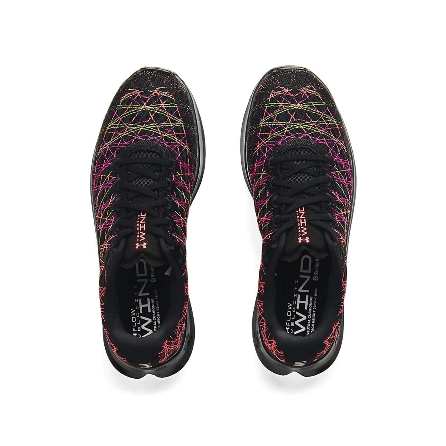 Under Armour - Women's Flow Velociti Wind Prizm Running Shoes