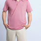 Coastal Cotton - Short Sleeve Performance Stripe Polo