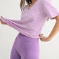 Mono B - V-neck Tee