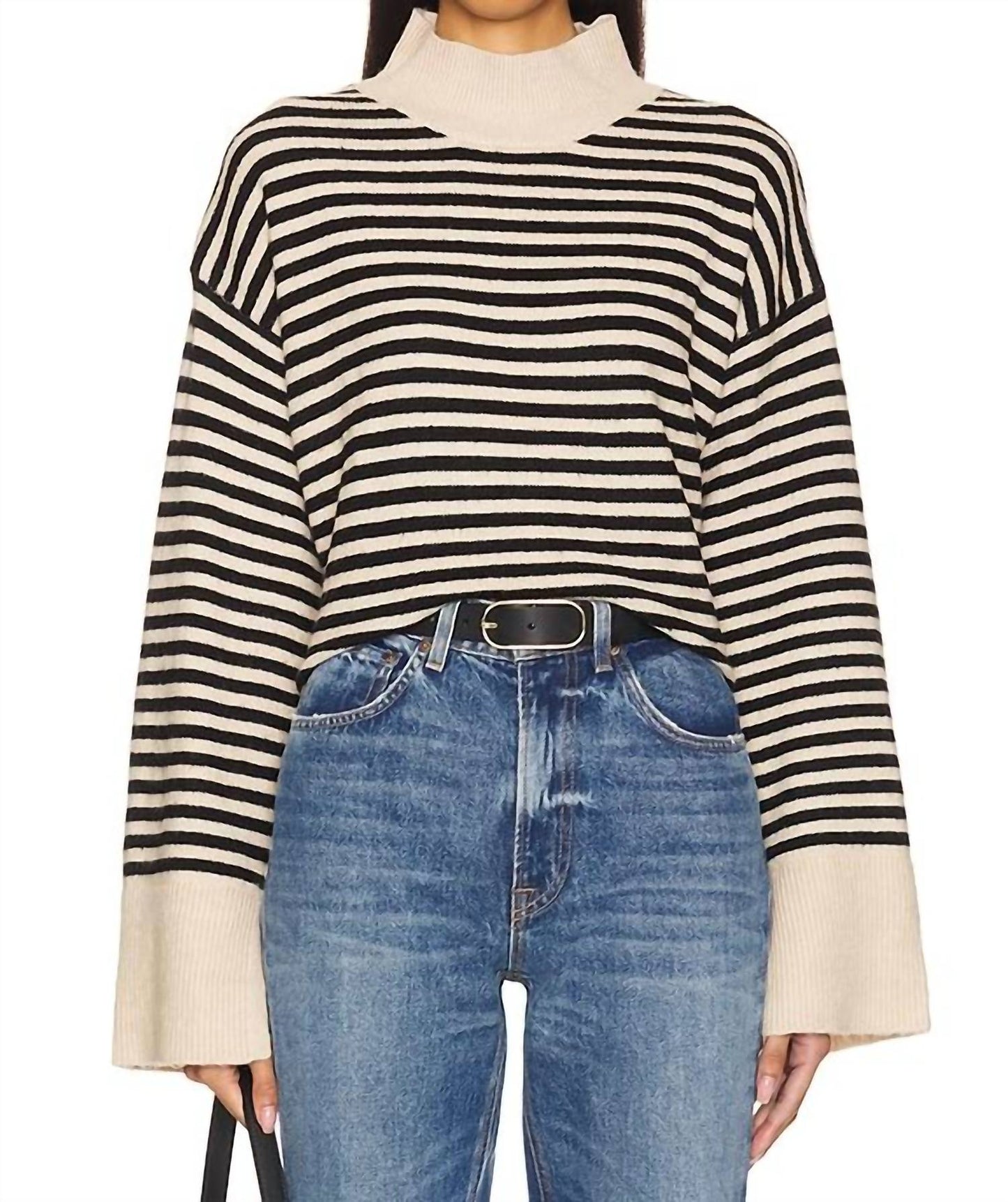 Sanctuary - Chalet Stripe Sweater