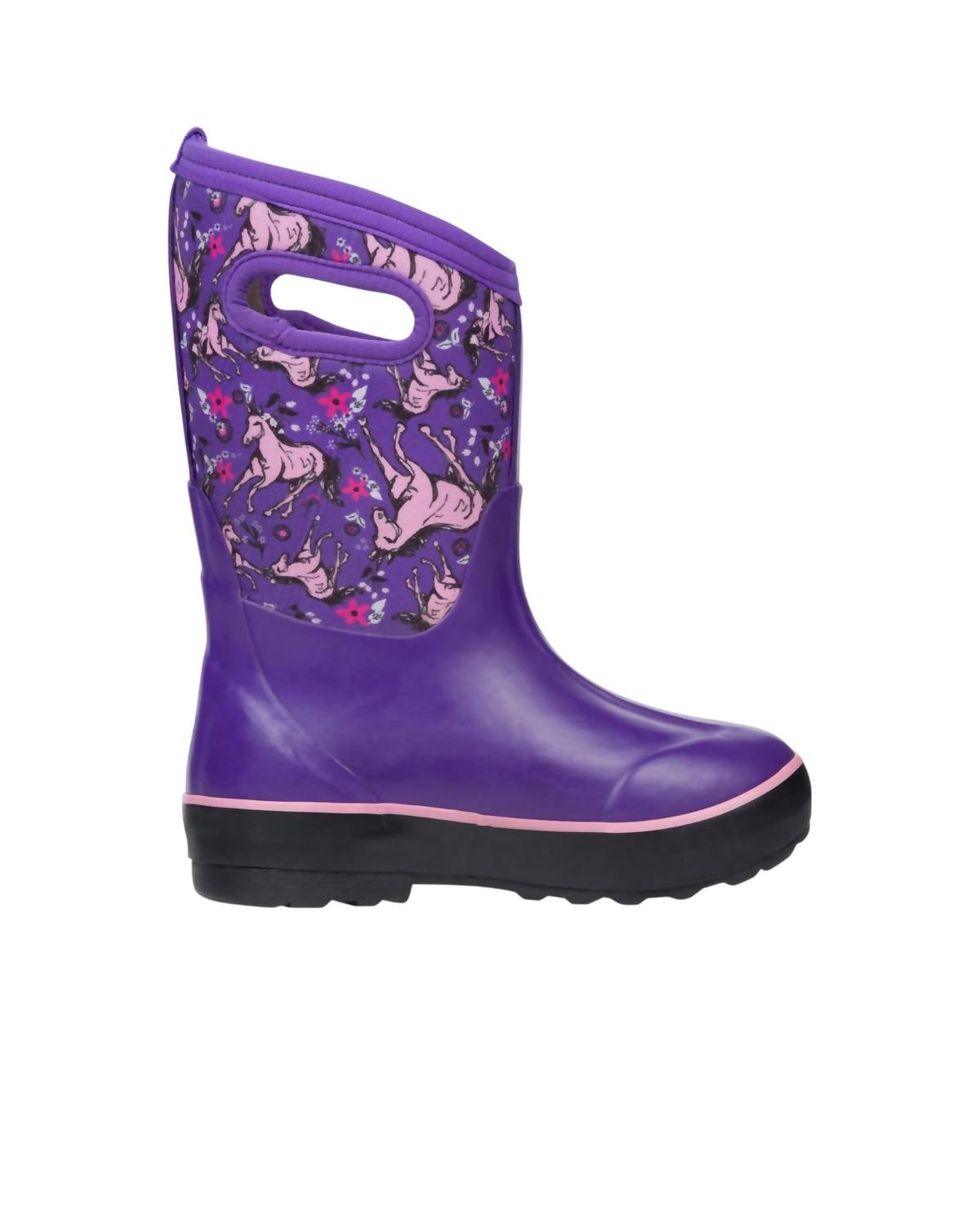 Bogs - Classic Unicorn Rain Boots