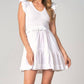 Elan - Julie Mini Dress