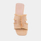 Shu Shop - Women's Christine Raffia Slippers