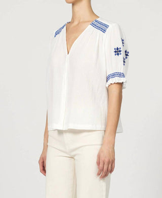 Dear John Denim - Ria Button-up Top