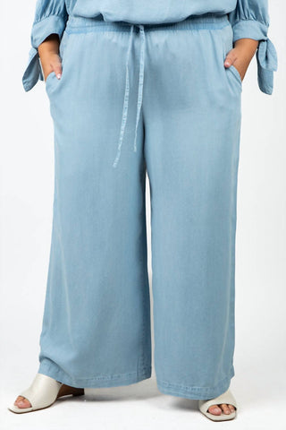 Karen Kane - Cropped Pant