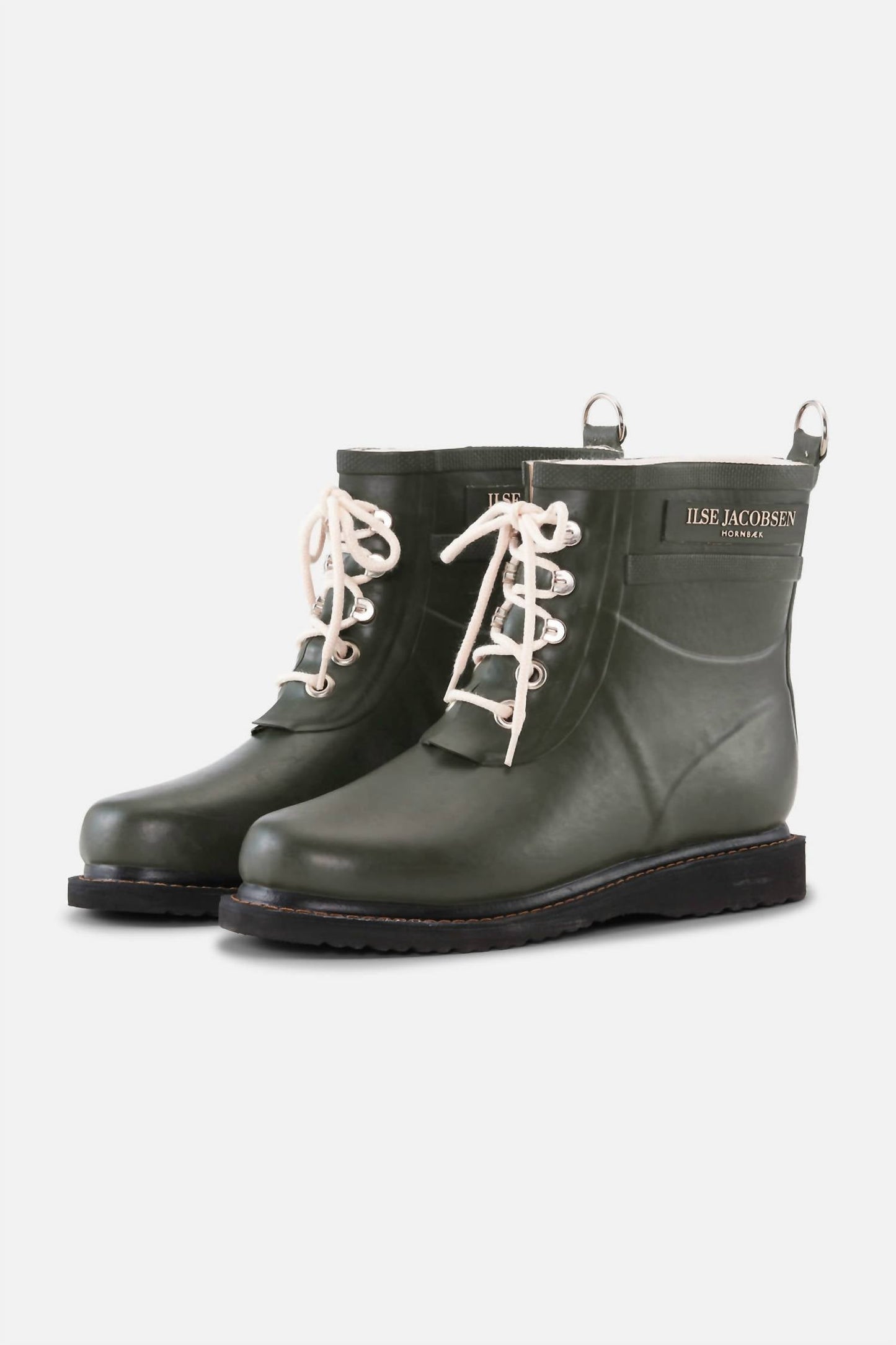 Ilse Jacobsen - Women's Rub 02 Ankle Rubber Boot