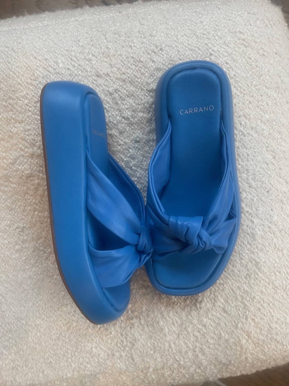 Carrano - Women's Anaya Flatform Sandal