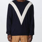 Valentino - Crewneck Wool Sweater