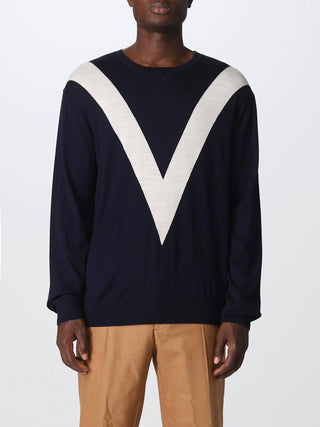 Valentino - Crewneck Wool Sweater