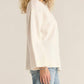 Z Supply - Modern V Neck Sweater