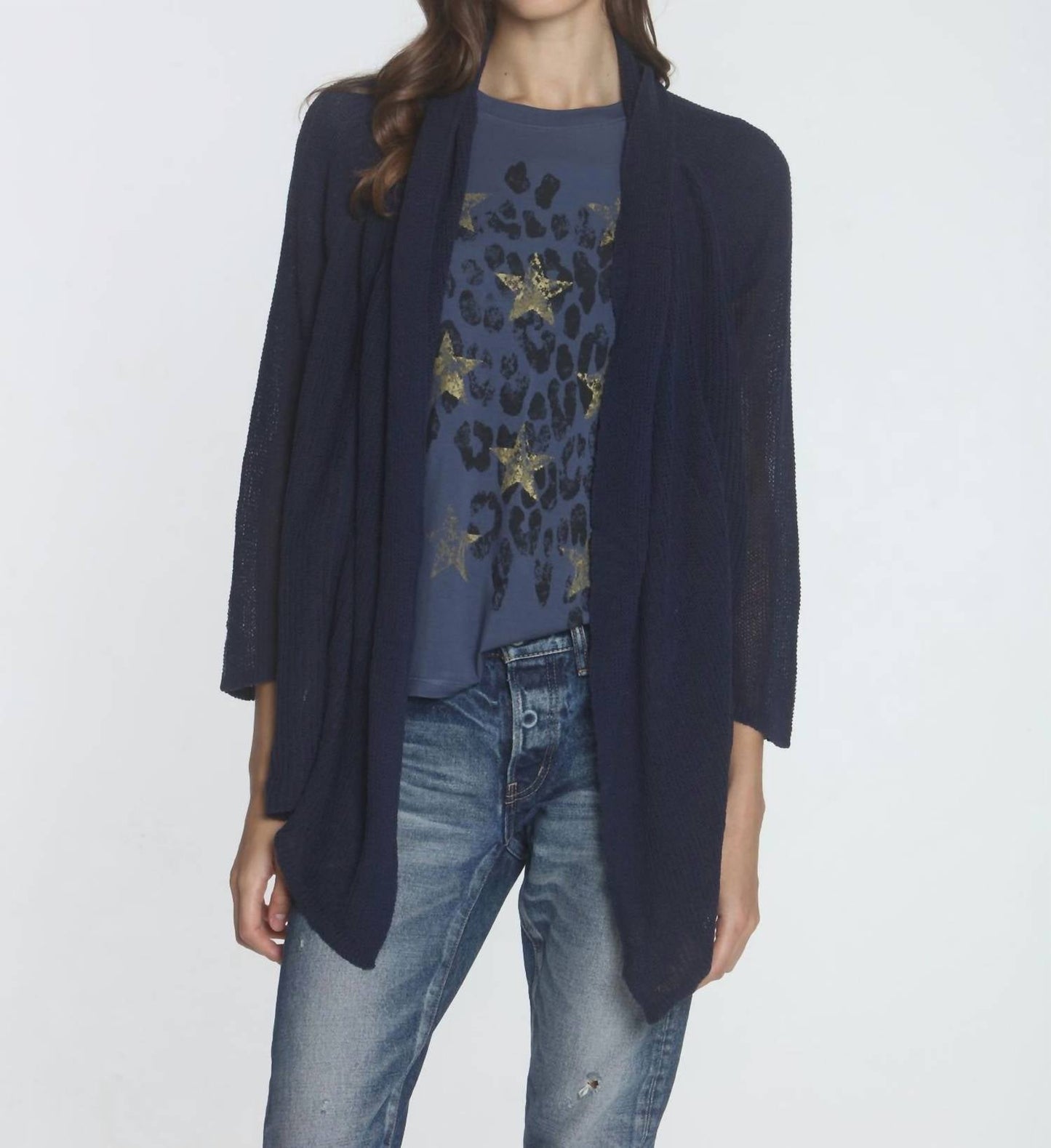 Label+Thread - Women's Chelsea Rib Cardigan