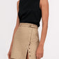 Nonchalant Label - Elsa Woven Pattern Skirt