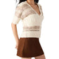 Steve Madden - Tibi Short Sleeve Cardigan