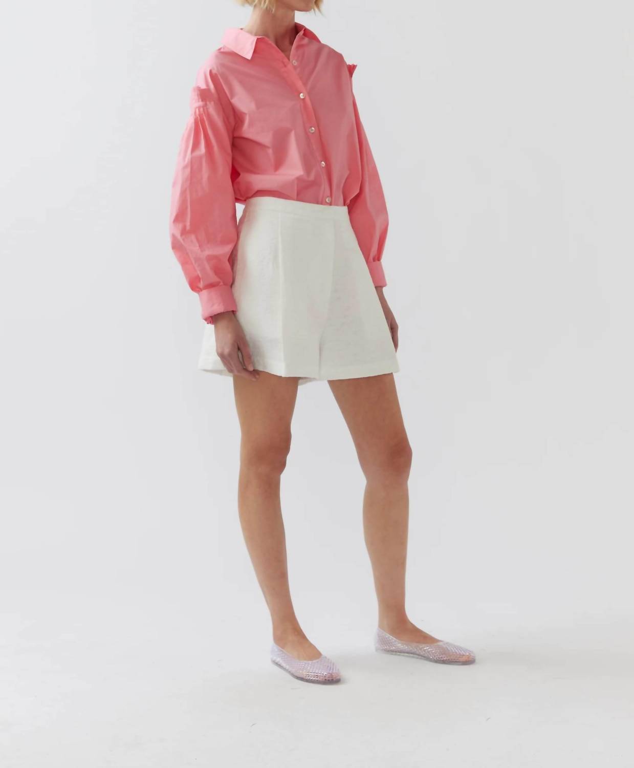 Foemina - Eddie Button-up Shirt