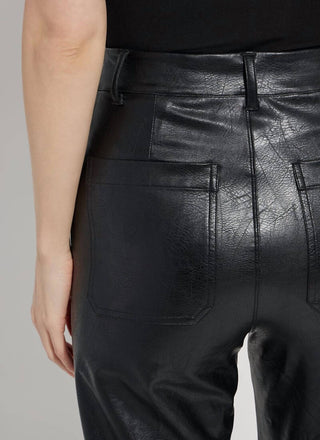 Lysse - Hi Waist Vegan Leather Pant