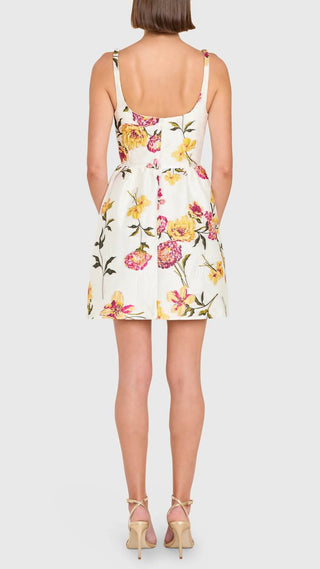 Amanda Uprichard - Mabel Mini Dress