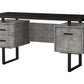 Computer Desk For Home Office With Storage Drawers