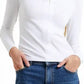 French Connection - Zip It Top