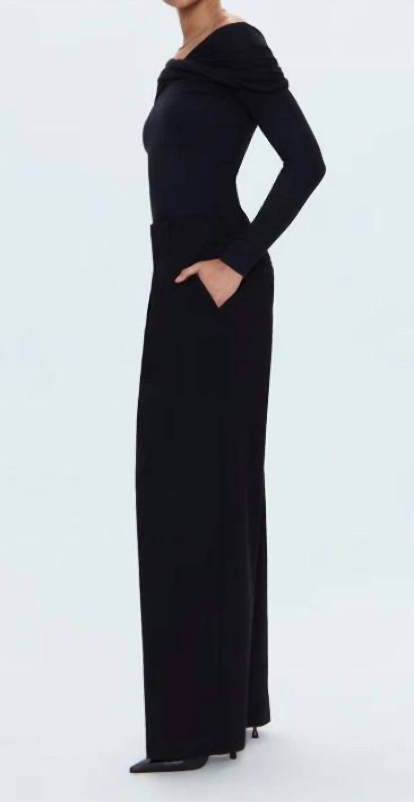 Pistola - Eden Pleated Barrel Trouser