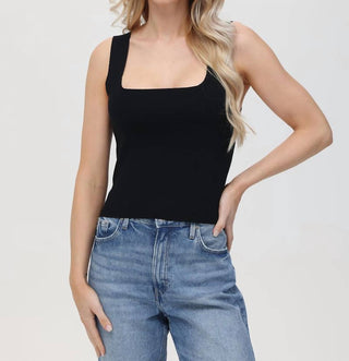 525 America - Eva Square Neck Tank Top
