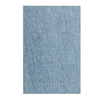 Topshop - Yoke Bleach High Rise Light Wash Mom Jeans