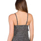 Miraclesuit - Mini Dot Tiering Up Tankini Top