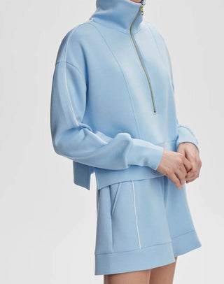 Varley - Davenport Half Zip Sweater