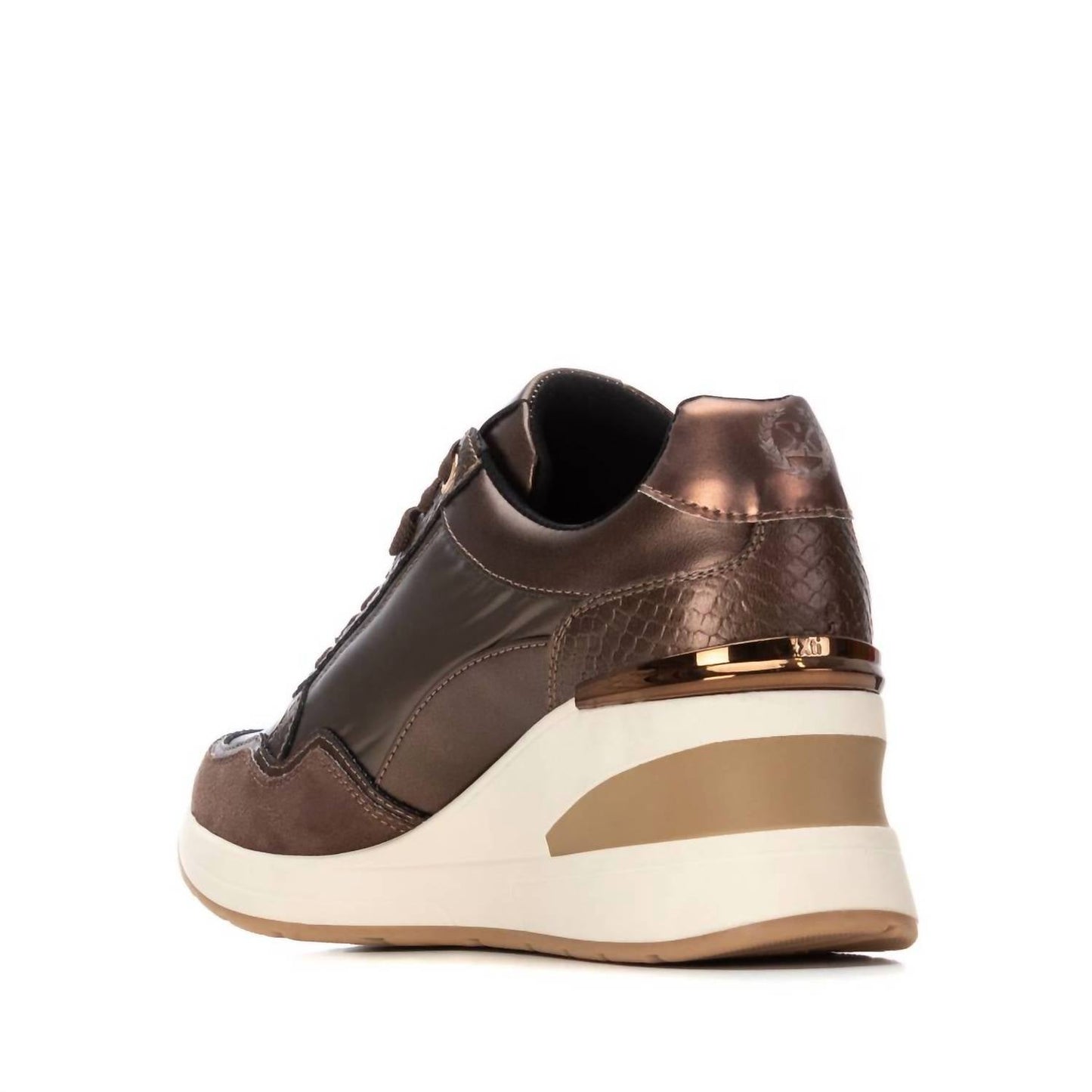 Xti - Women’s Round Toe 144382 Sneakers