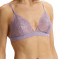 Sale: Butter + Lace Bralette Extra Large / Lilac