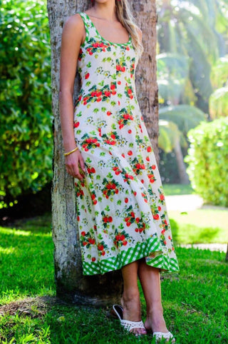 Elizabeth James The Label - Alice Midi Dress