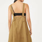 Free People - Pocket Full Of Sunshine Mini Dress