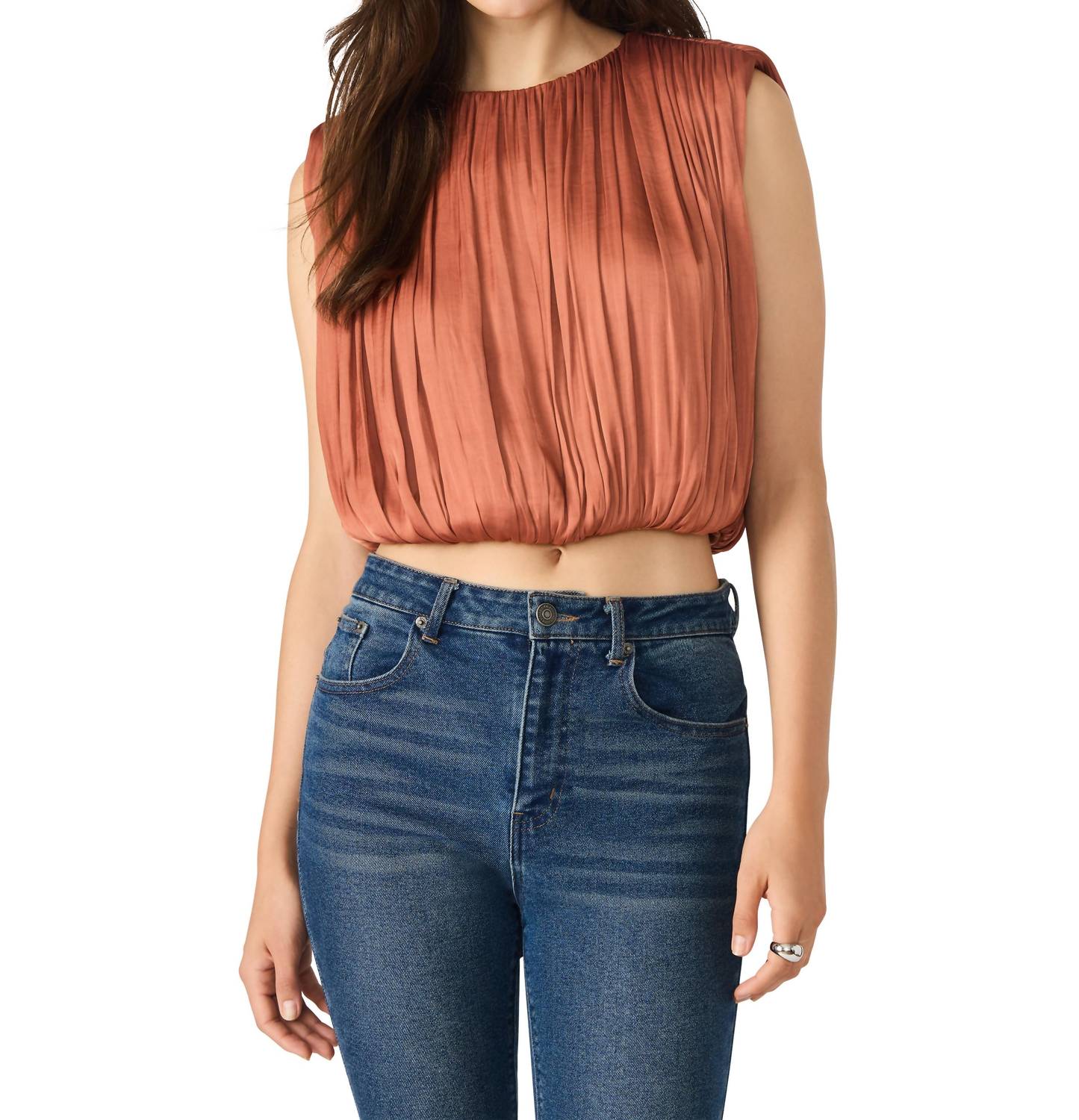 Steve Madden - Milana Sleeveless Top