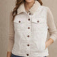 Judy Blue - Shearling Lined Vest
