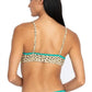 Johnny Was - Mia Front Tie Bikini Top