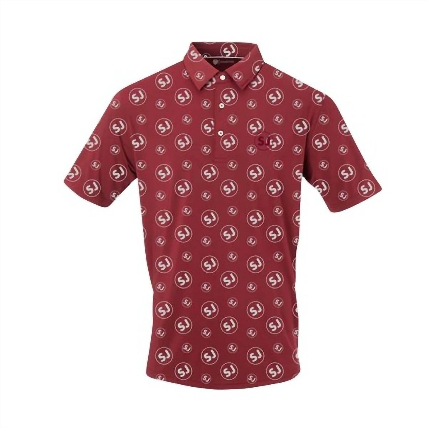 Swingjuice - Men's Golf Circle Sj Polo Shirt