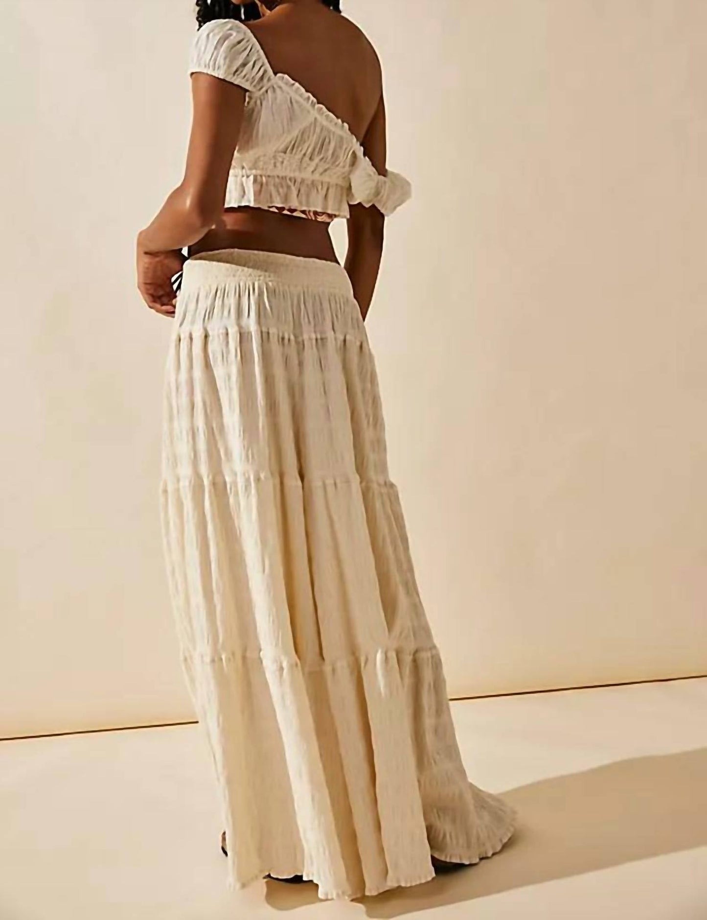 Free People - In Paradise Wide Leg Pant