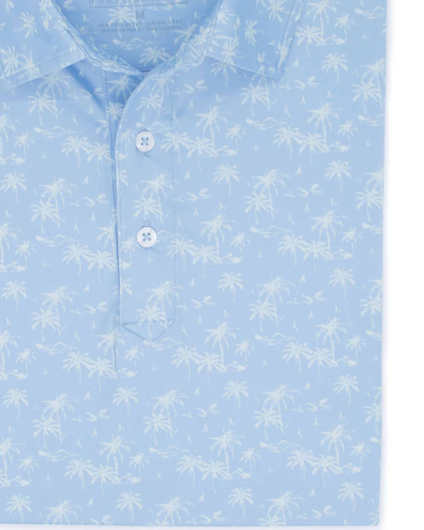 Coastal Cotton - Men's Printed Polo
